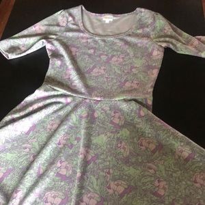 LuLaRoe Carly dress